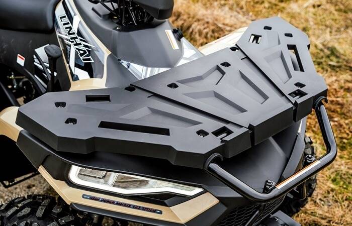 ATV Linhai  420 PROMAX 4x4 EFI,T3b, Sand 