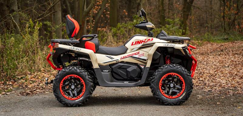 ATV Linhai 650L LANDFORCE PRO EPS, EFI, T3B