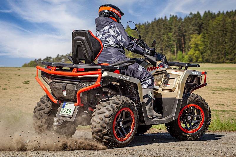 ATV Linhai 650L LANDFORCE PRO EPS, EFI, T3B