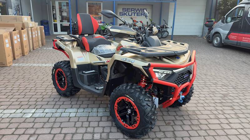 ATV Linhai 650L LANDFORCE PRO EPS, EFI, T3B
