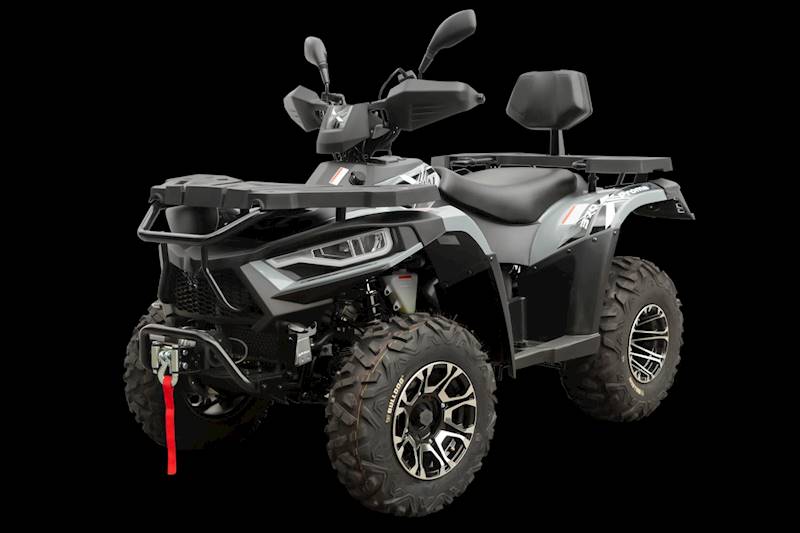 ATV Linhai  370 PROMAX 4x4 EFI,T3b, Sand