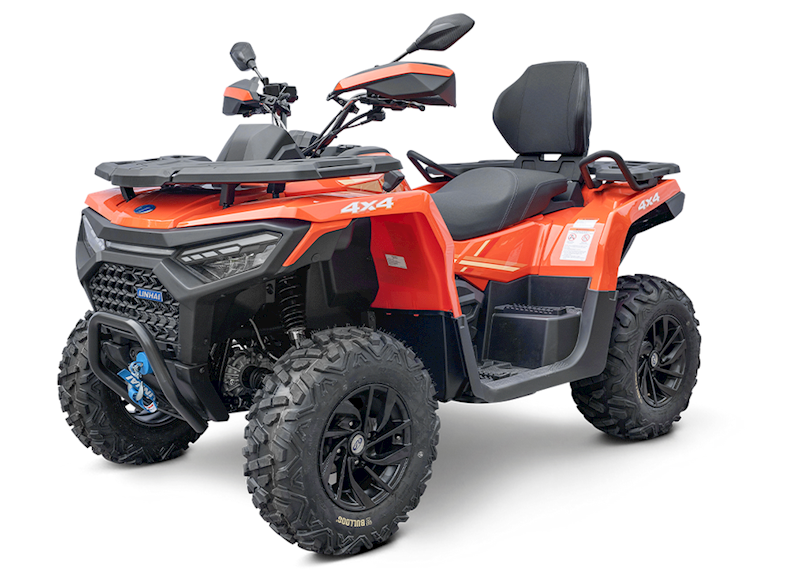 ATV Linhai 550L LANDFORCE  EFI, T3b, Orange