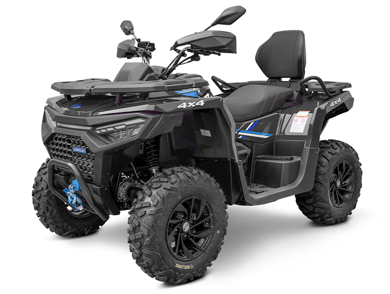 ATV Linhai 550L LANDFORCE,EPS,ABS, EFI, T3b, BLACK