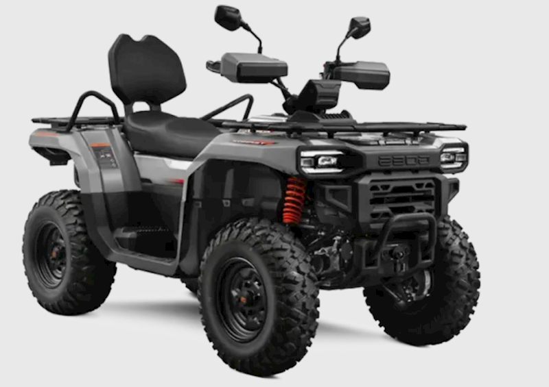 Pojazd CF MOTO 550 GOES TERROX,EPS,T3B, GREY