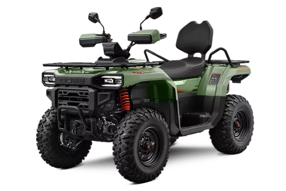 Pojazd CF MOTO 550 GOES TERROX,EPS,T3B, GREEN