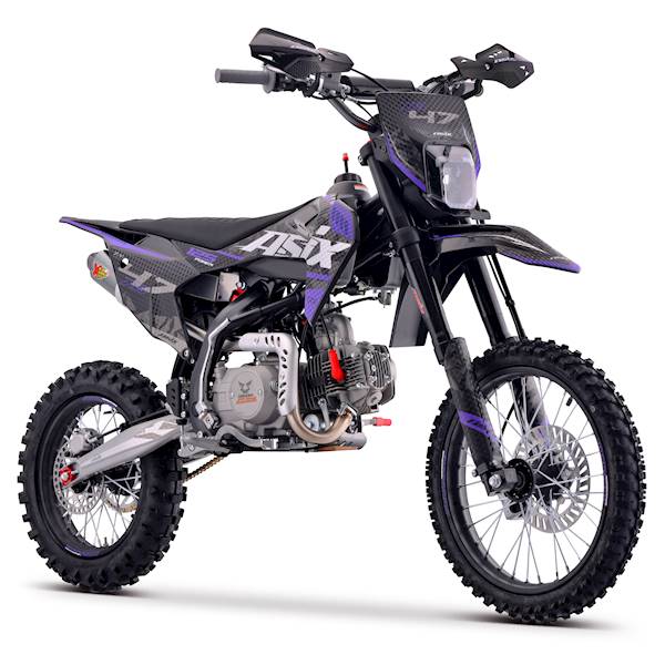 CROSS ASIX XB47 A1 125 17/14 MANU E-ST CZARNO-FIOL