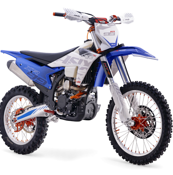 CROSS ASIX XR99 A2 300 21/19 MANU E-ST NIEBIESK...