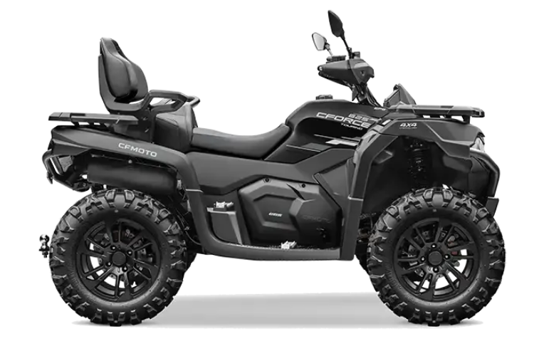POJAZD CF MOTO C-FORCE 625 long ,CF600ATR-2L BLACK