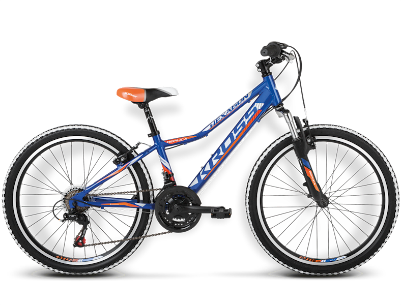 ROWER KROSS HEXAGON REPLICA 2018