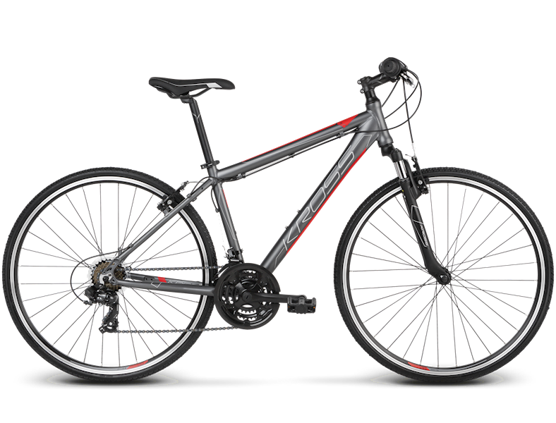 ROWER KROSS EVADO 1.0 MEN L 2019