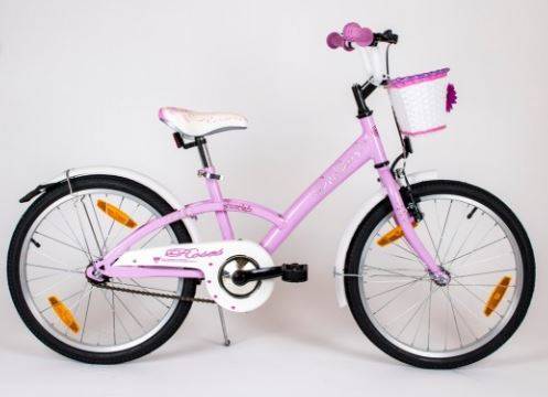 ROWER TURBO 20" ROSES
