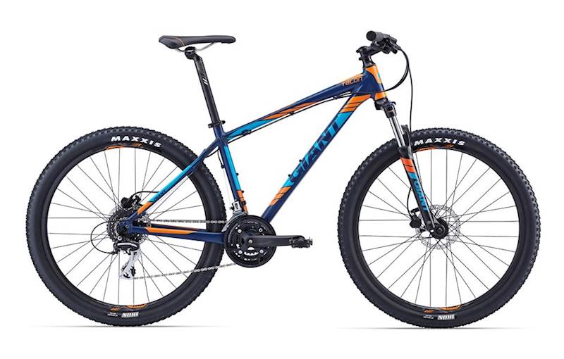 ROWER GIANT TALON 27.5  4