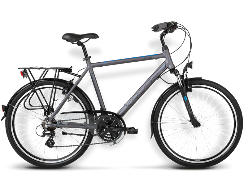 ROWER KROSS TRANS INDIA 2016