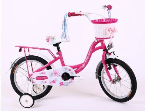 ROWER TURBO 16" FLOWERS