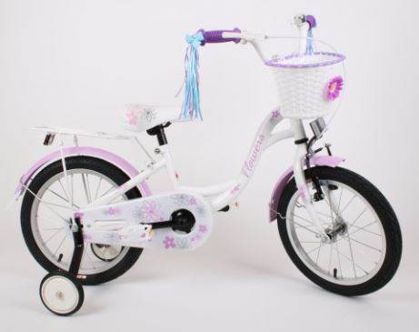 ROWER TURBO 16" FLOWERS