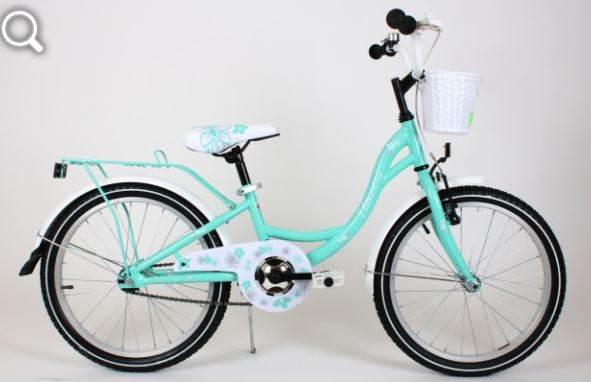 ROWER TURBO 20" FLOWERS