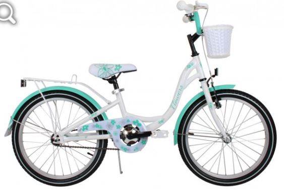 ROWER TURBO 20" FLOWERS