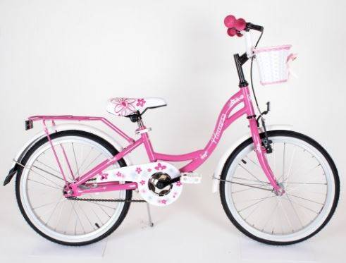 ROWER TURBO 20" FLOWERS