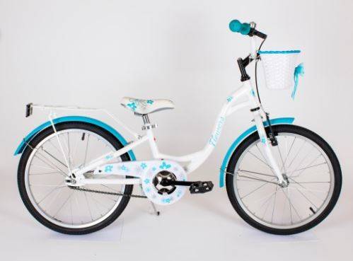 ROWER TURBO 20" FLOWERS