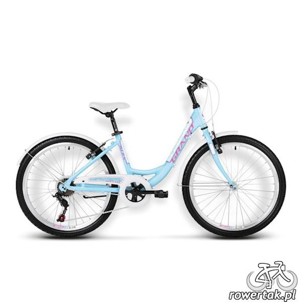 ROWER GRAND ALEX 6 SPEED