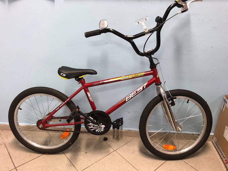 ROWER BEST BMX 20