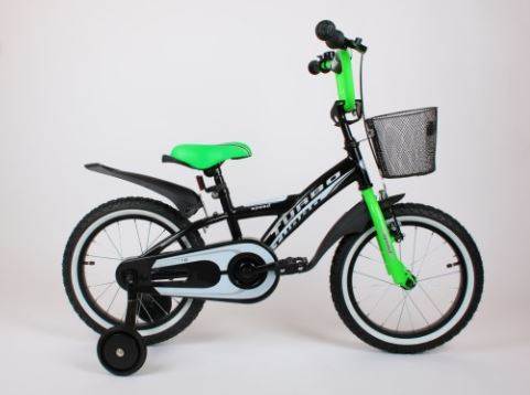 ROWER TURBO 16" BMX