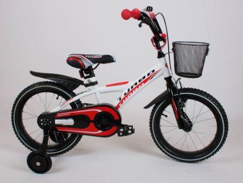 ROWER TURBO 16" BMX