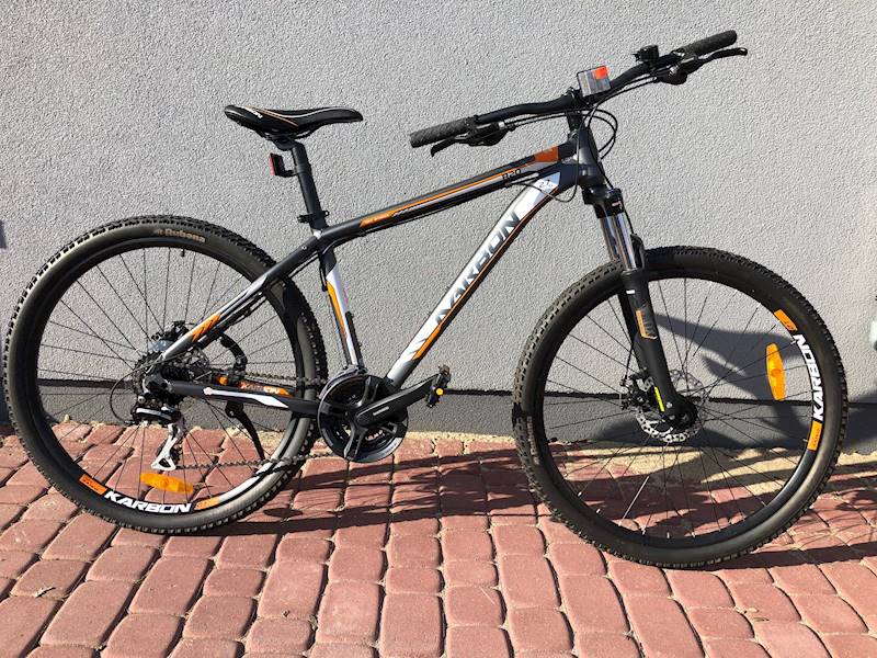 ROWER KARBON RACING R20