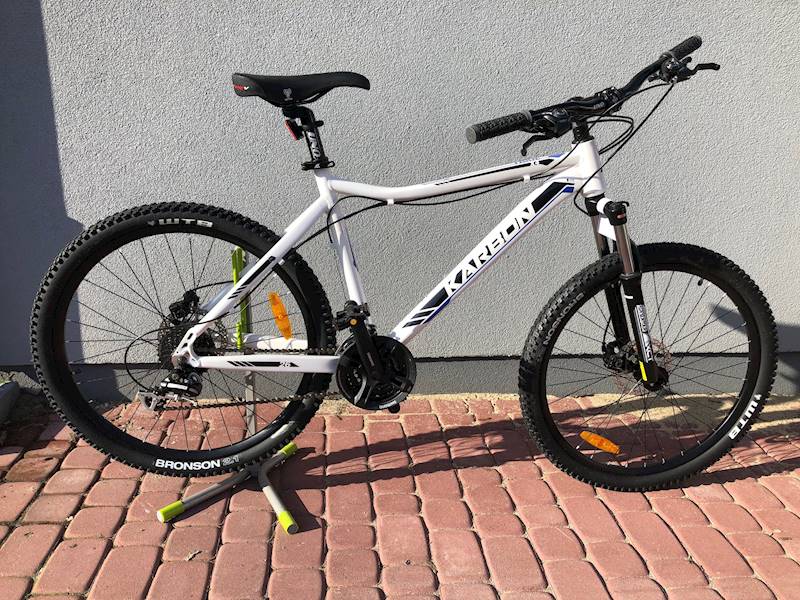 ROWER KARBON MTB 26"  X4