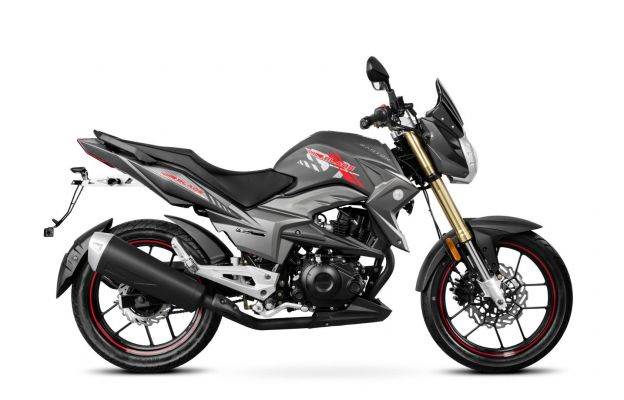 MOTOCYKL BARTON BLADE PRO 125