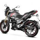 MOTOCYKL BARTON BLADE PRO 125