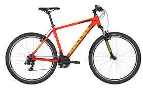 ROWER KELLYS ALPINA ECO M20 dark-orange 15,5"