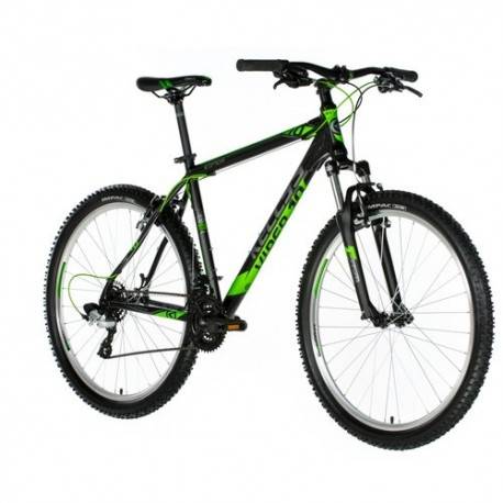 ROWER KELLYS Viper 10 Black Lime (27,5) 19.5"