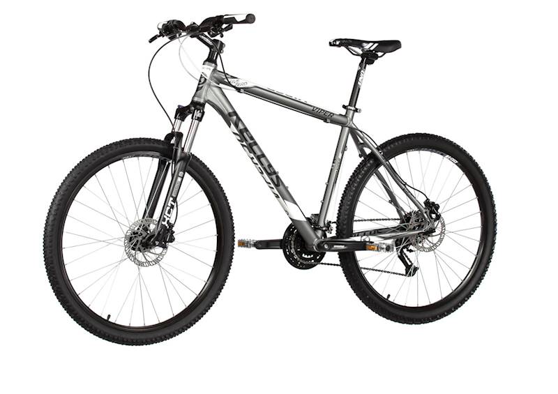 ROWER KELLYS Viper 50 Grey (27.5) 19.5"
