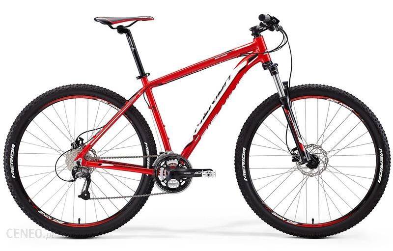 ROWER MERIDA BIG.SEVEN 40-MD 20" RED