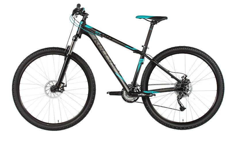 ROWER KELLYS TNT 10 Dark Azure 19"