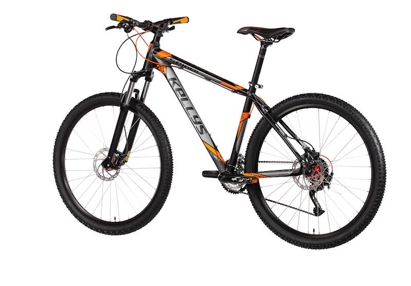 ROWER KELLYS Spider 30 Dark Orange 19.5"