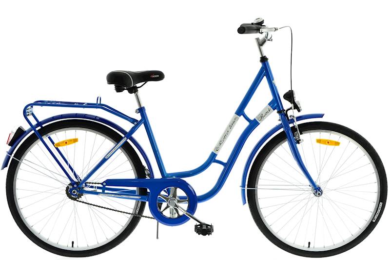 ROWER KANDS 26" TURYSTYCZNY RETRO LINE