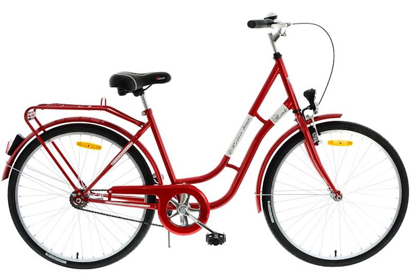 ROWER KANDS 26" TURYSTYCZNY RETRO LINE