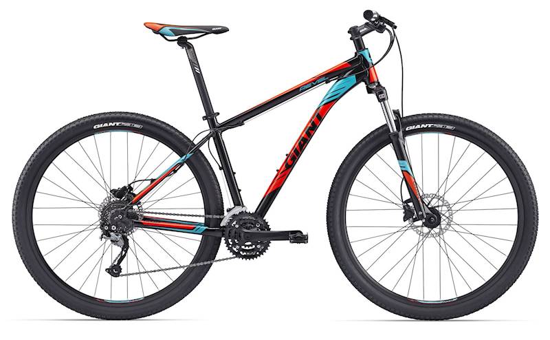 ROWER GIANT REVEL 29er 2