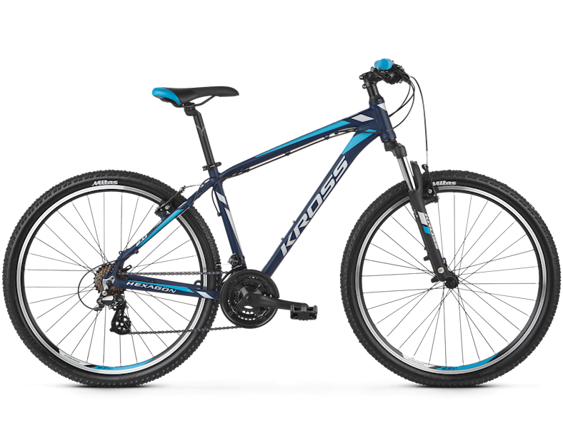 ROWER KROSS HEXAGON 2.0 26 XS 2019