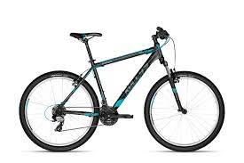 ROWER KELLYS Viper 10 Black Blue (27.5) 19.5"