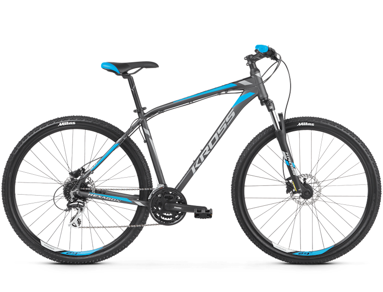 ROWER KROSS HEXAGON 5.0 29 L 2019