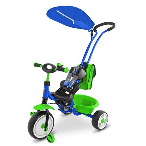 ROWEREK BOBY DELUXE Y
