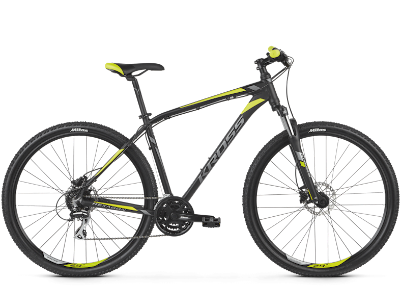 ROWER KROSS HEXAGON 5.0 29 M 2019 cza_grf_lim m