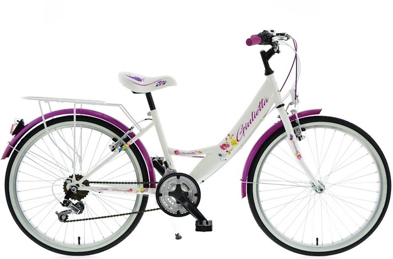 ROWER KANDS LAGUNA GULIETTA 24"