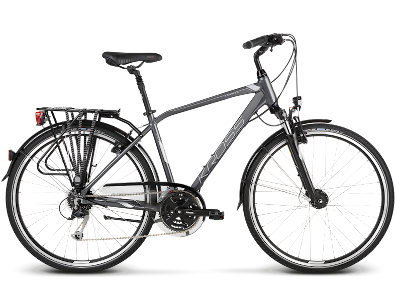 ROWER KROSS TRANS 5.0 MEN M 2019