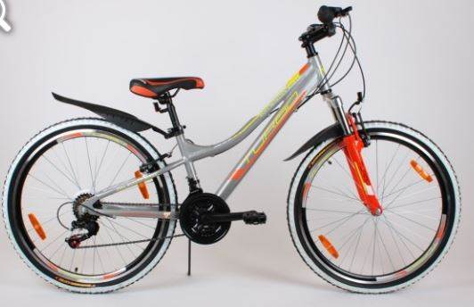 ROWER TURBO MTB 26" ALU