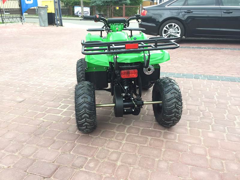 QUAD YD PHYTON 006/7
