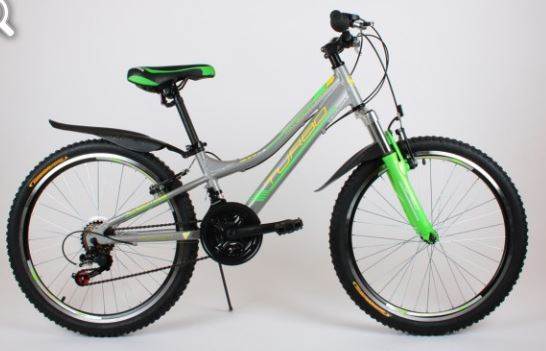 ROWER TURBO MTB 24" ALU